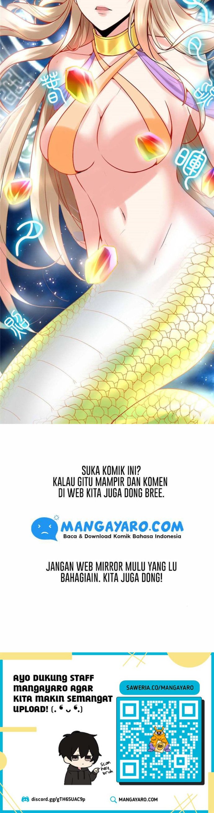 I Might Be A Fake Cultivator Chapter 60 Gambar 30
